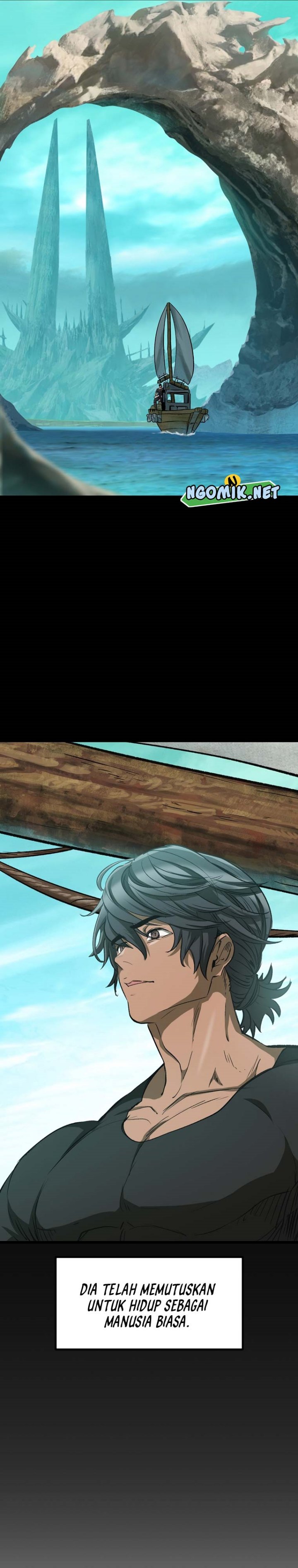 Otherworldly Sword King’s Survival Records chapter 186
